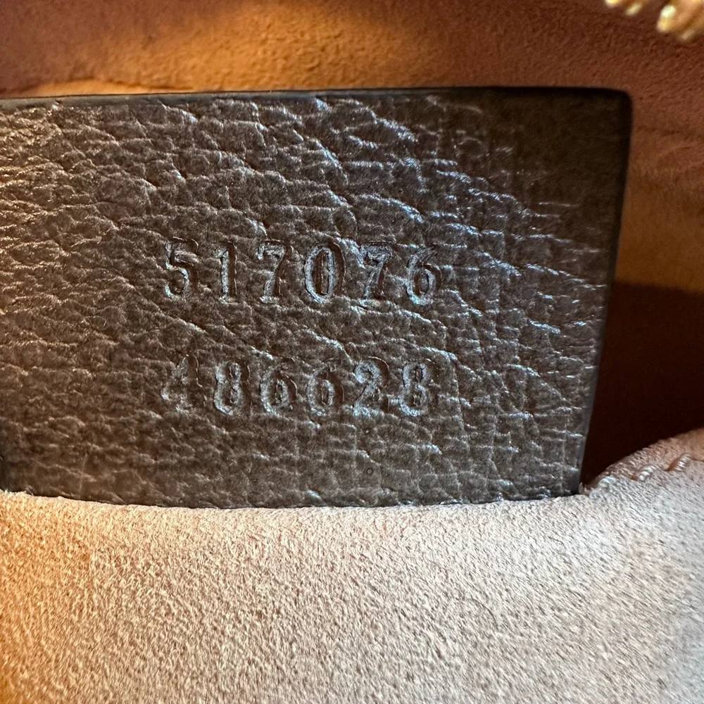 SOLD!!!!! SOLD!!!! Gucci Ophidia GG Supreme Belt Bag SOLD!!!! SOLD!!!! - Picture 13 of 17